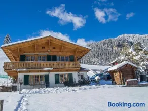 Ferienwohnung Chalet Zwirbeli - Image 1