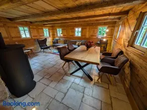 Oberlausitzer Ferienhaus mit Sauna -Gebirgshäusl Oybin- Zittauer Gebirge - Image 4