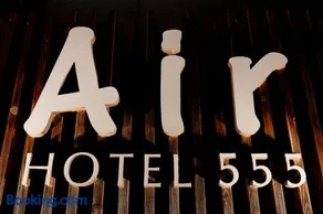 HOTEL 555 Air - Image 4