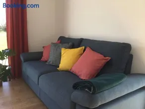 Logement neuf avec jardin privé 4 couchages et Jacuzzi Piscine en option - Image 2
