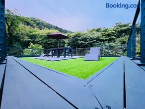New ! 天空の麓糸島 屋上パノラマ奇跡の眺望 露天風呂絶景サウナ BBQ 16名以上 駐車場6台 ペット - Image 3