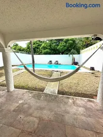 Casa cerca de la zona hotelera con una alberca increíble - Image 1