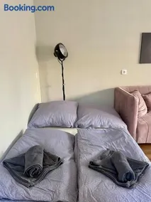 Moderne Wohnung nahe Hockenheimring für bis zu 8 Personen - Image 4