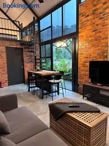 BRIC by The Hectar Private Pool Villa Janda Baik - Image 5