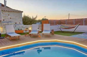 Anacosta Villa w Private Pool Cretan Seaside Gem - Image 1