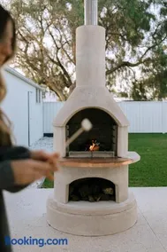 White Haven Port Willunga 6 Bedroom group entertainer with Games shed and Pizza oven - Image 1