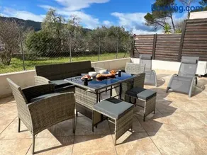 Magnifique appartement avec terrasse et piscine - Image 2