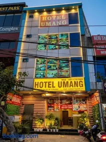 Hotel Umang Residency-The Corporate Rooms 3-star Hotel Sector 62, NOIDA - Image 1
