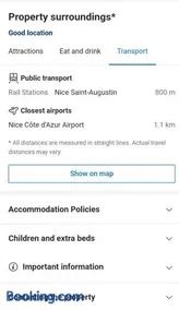Private room near airport 5 min train 3 min and tram on site, beach 7 min, 2 showers and 2 toilets , Chambres privatives proche aéroport 5 min train 3 min et tramway sur place, plage 7 min, 2 douche et 2 wc - Image 4