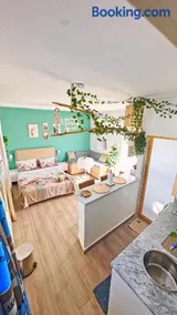 Rooftop Studio Hammam Sousse - Image 1