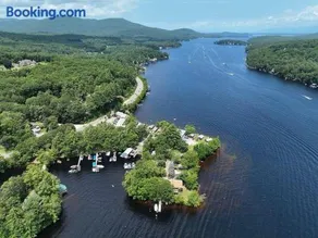 Cabin 12 at Historic Sandy Point Resort W/ Boat Slip and onsite Boat Ramp - Image 1