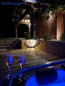 Gîte avec spa - Image 1