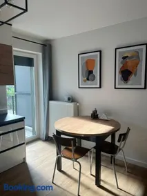 Apartament Browary Wrocławskie Prywatny Parking Siłownia - Image 1