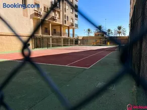 Lindo al Mar con Piscina/Tenis - Image 2