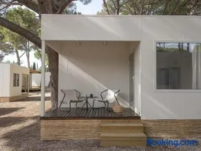 Mobil-home 2 chambres avec terrasse à San Sebastián - API-1-52-590 - Image 2