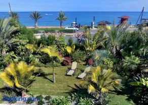 Seafront 3 bedroom villa Medea with private pool and garden. - Image 5