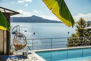 Lake House Lesa - Lakeside Villa Lago Maggiore - Image 3