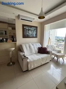 Apartamento suíte com estacionamento - Image 2