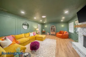 Luxury 4BR OKC Retreat w Hot Tub & Pool Table - Image 2