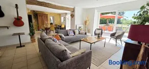 Gîte du bois Richer 4 étoiles 15 personnes avec piscine - Image 4