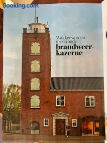 De Oude Brandweerkazerne 2 tot 4 persoons 2 kamer appartement - Image 3