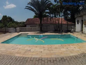 Chácara c piscina e churrasqueira em sta isabel - Image 4
