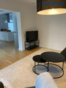 Moderner Rückzugsort in Messe Nähe - Image 2
