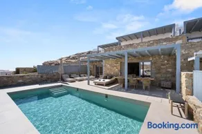 Villa Blanca Elia-Mykonos with private pool - Image 1