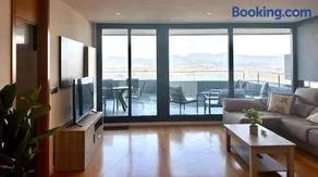 Holibai Baiona, Exclusivo dúplex con vistas al mar y a las Islas Cíes - Image 4