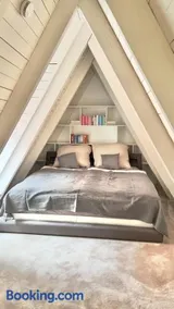 Gemütliche Maisonettewohnung mit Dachterrasse am Schloß - Image 4