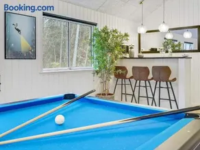 Lyxigt strandhus med spa - Image 4
