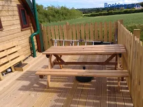 shanagarry / Ballycotton Glamping pod - Image 5