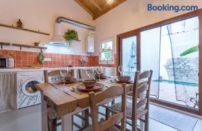 Encantadora casa rural con piscina privada - Image 5