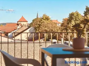Stadthaus Neckarsulm serviced apartments – Apartment 'Sunny' - Image 1