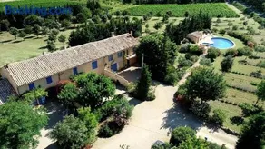 Mas des Lavandes - 3 gîtes de charme au calme avec grande piscine en Drôme-Provençale - Image 3