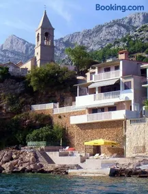 Apartments by the sea Pisak, Omis - 1018 - Image 3