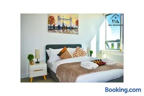 Comfortable Contractor, Family, Group Stay - Sleeps upto 5 - Pets Welcome Parking on Request - Image 2