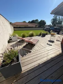 Logement indépendant avec extérieur - Image 2