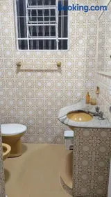 Quarto premiado com vista terraço 40m2 e banheiro ao lado em Petrópolis ! - Image 2