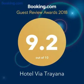 Hotel Via Trayana - Image 2