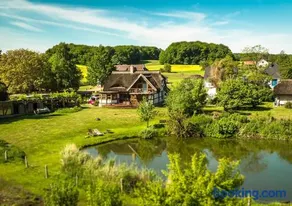 Villa con sauna, terrazza e barbecue | Vista sul lago - Image 3