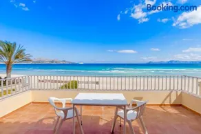 Beachfront Villa Socias Playa by Sealand Villas - Image 1