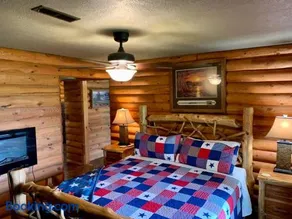 Buffalo River Lodge (Yellville)- Lower Level - Image 2