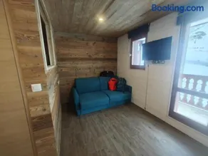 MyHome - Rénové en 2024 ! Hameau Borsat 3 15 - studio 2 cabines 4 pax sur les pistes - Image 2