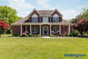 Franklin Estate with a Pool, Barn, Horse Pasture, Pool Table and More - Image 2