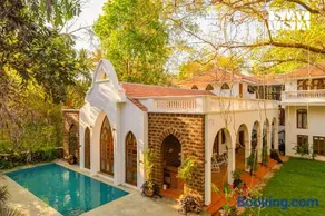 Kismet Villa- Comp Breakfast with Pvt Lawn & Pool by StayVista - Image 3
