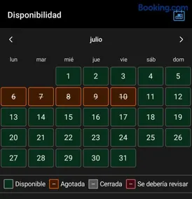 Estudio con Piscina, Playa y Wifi - Image 5