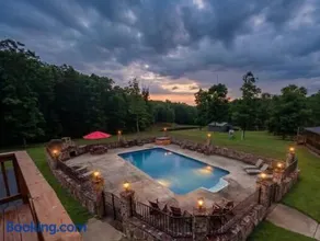 The Lodge at Cloudland with a private pool - Image 1