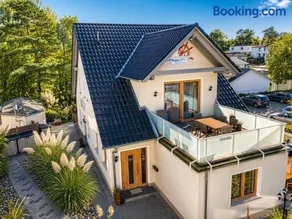 Kapitänshaus Sellin mit Sauna und Kamin - Image 2