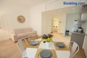 Nice Renting - BARILLERIE - COZY LOFT OLD NICE - SEA FRONT - SALEYA - MASSENA - Image 3